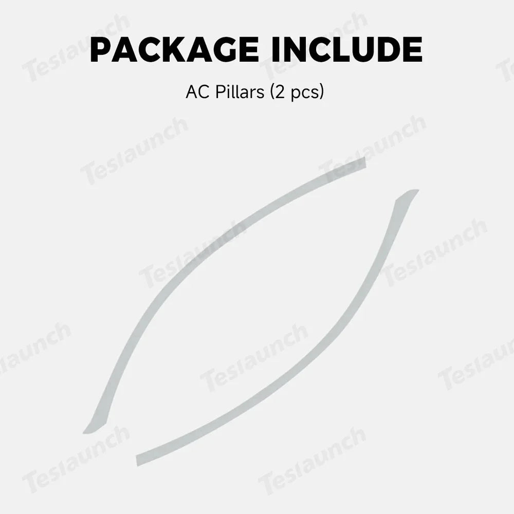 Glossy TPU Invisible Full Car Paint Protection Film (PPF) for Tesla Model Y Juniper 2025+