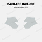 Glossy TPU Invisible Full Car Paint Protection Film (PPF) for Tesla Model Y Juniper 2025+