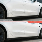 Glossy TPU Invisible Full Car Paint Protection Film (PPF) for Tesla Model Y Juniper 2025+