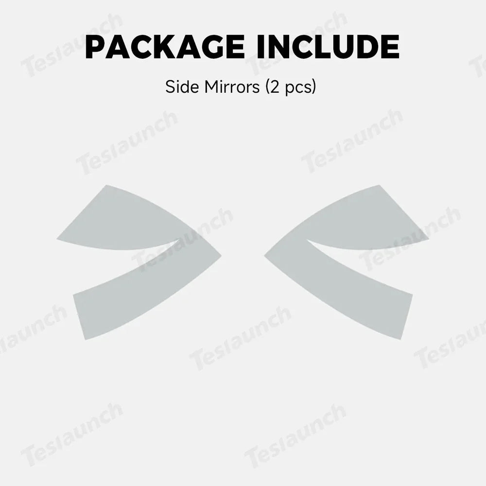 Glossy TPU Invisible Full Car Paint Protection Film (PPF) for Tesla Model Y Juniper 2025+
