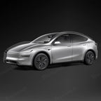 Glossy TPU Invisible Full Car Paint Protection Film (PPF) for Tesla Model Y Juniper 2025+