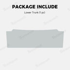 Glossy TPU Invisible Full Car Paint Protection Film (PPF) for Tesla Model Y Juniper 2025+