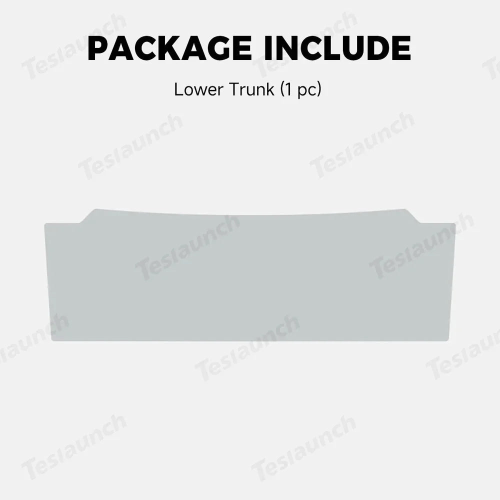 Glossy TPU Invisible Full Car Paint Protection Film (PPF) for Tesla Model Y Juniper 2025+