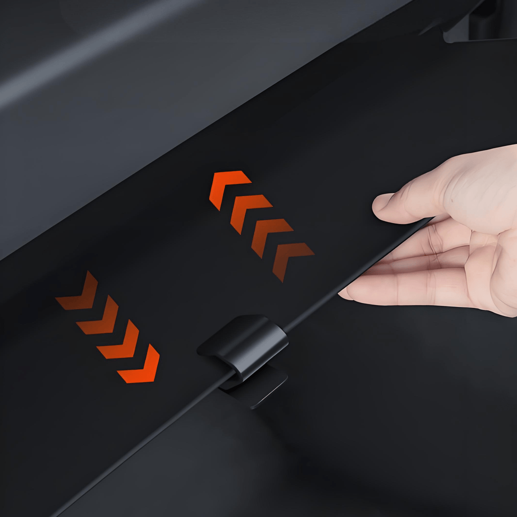 Glove box hook for Model Y Juniper & Model 3 Highland | Miroken