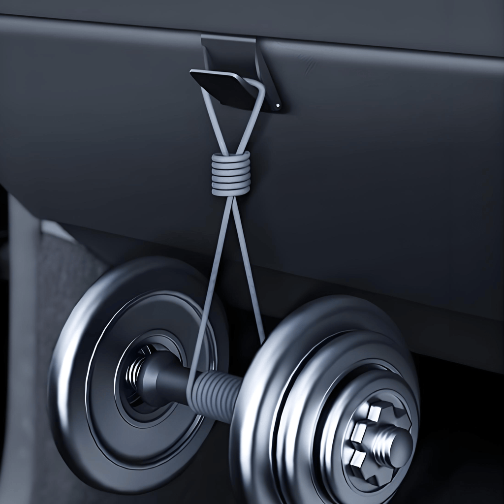 Glove box hook for Model Y Juniper & Model 3 Highland | Miroken