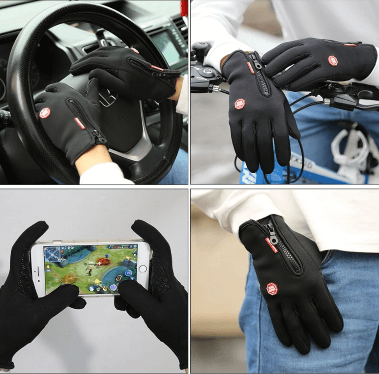 Miroken | waterproof and windproof gloves