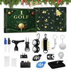 Golf Advent Calendar 2026 - 24 Golf Gifts for Golfers