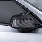 GT-Style Side Mirror Cover Caps for Tesla Model Y Juniper 2025+