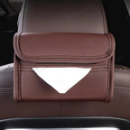 Hanging Car Tissue Box – Universal Fit for All Cars
