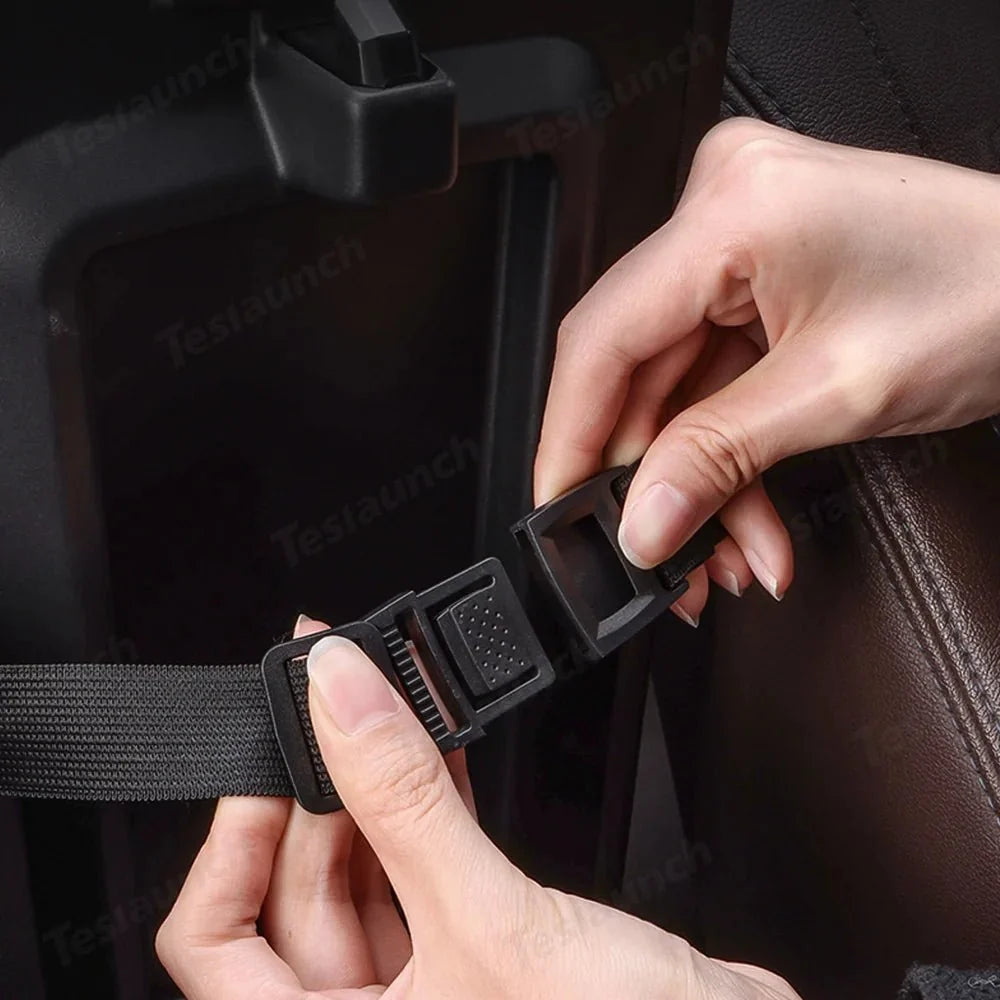 Hanging Car Tissue Box – Universal Fit for All Cars