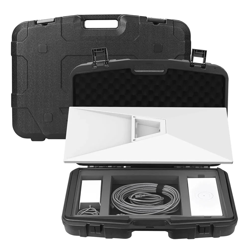 Hard Shell Protective Carrying Case for Starlink Gen 3