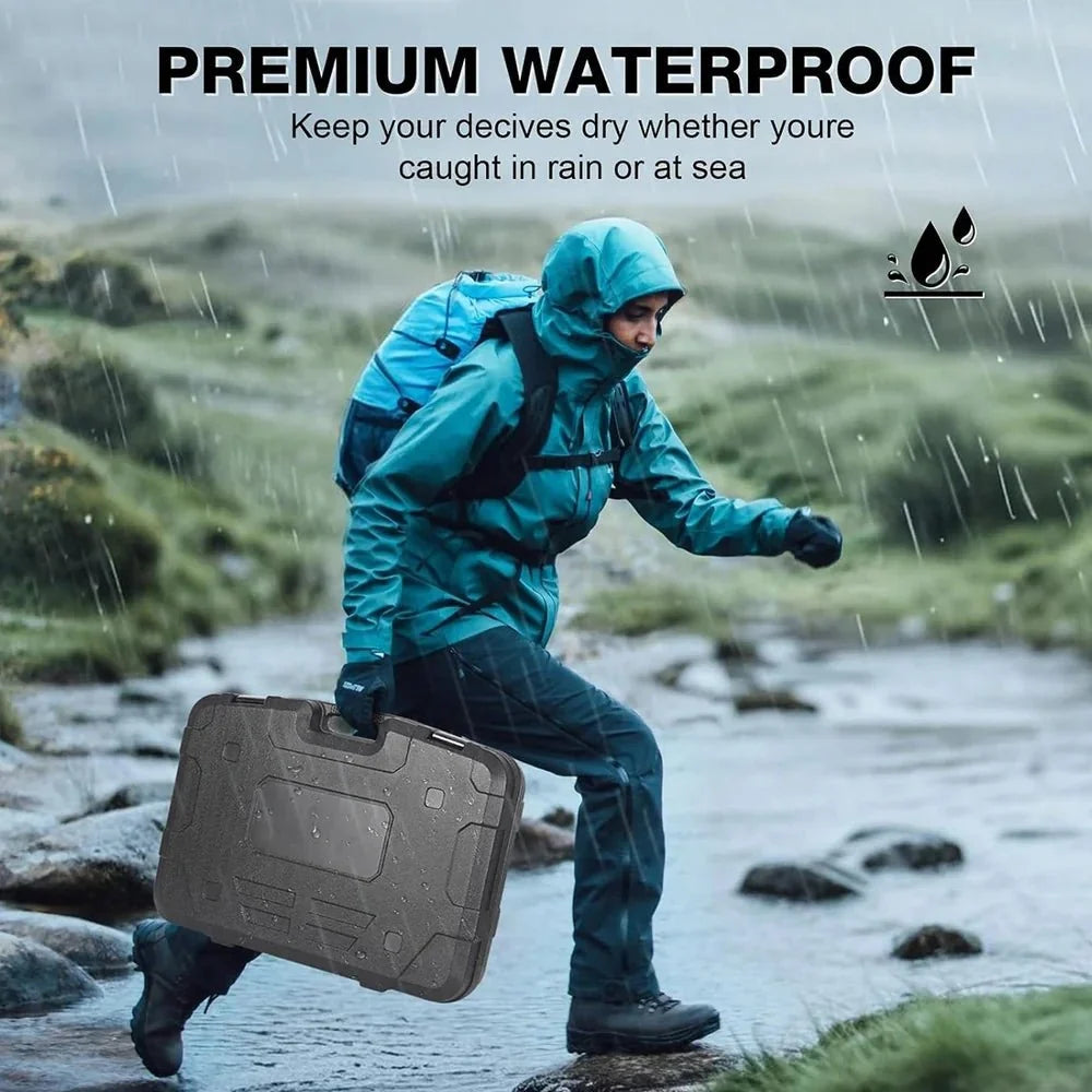 Hard Shell Protective Carrying Case for Starlink Gen 3