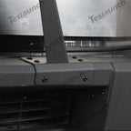 Heavy Duty Front Bumper with License Plate Frame for Tesla Cybertruck