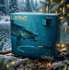 Fishing Advent Calendar 2026 - 24 Surprises for Anglers
