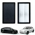 HEPA Air Filter With Activated Carbon For Model 3/Y (2017+)