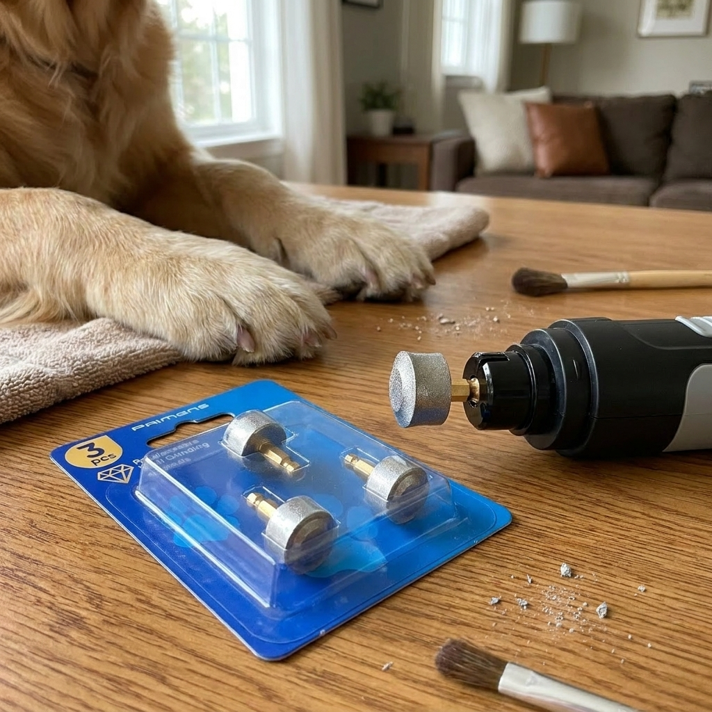 Pet Nail Grinder Replacement Heads