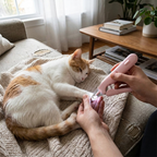 2-in-1 LED Pet Nail Clipper & Grinder
