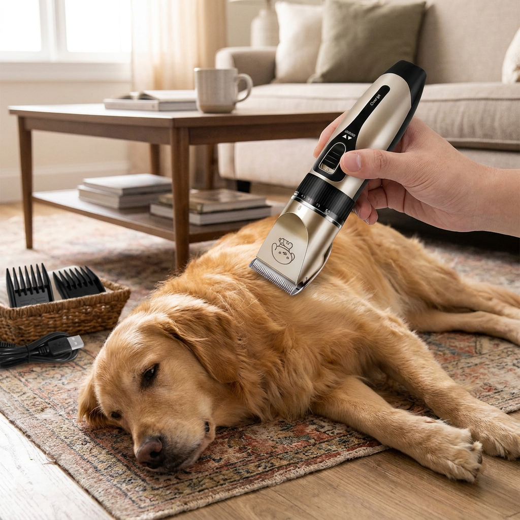 Pet Precision Trimmer Kit