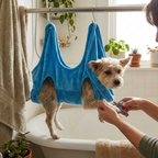 Pet Grooming Hammock Harness