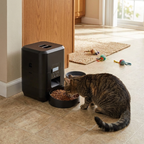 Smart Automatic Pet Feeder, Timed