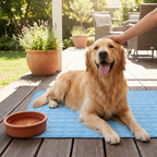 Ice Silk Pet Cooling Pad