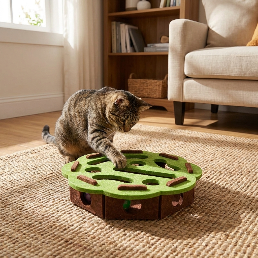 Sisal Cat Scratching Post