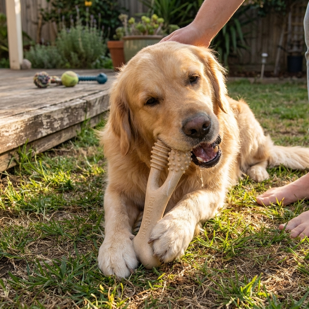BetterBone Natural Dog Chew Toy