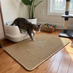Miroken Double-Layer EVA Cat Litter Mat