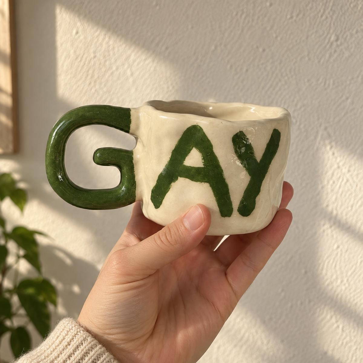 Hidden G Coffee Mug