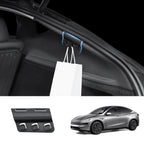 Hidden Trunk Grocery Bag Hook for Tesla Model Y Juniper 2025+