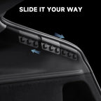 Hidden Trunk Grocery Bag Hook for Tesla Model Y Juniper 2025+