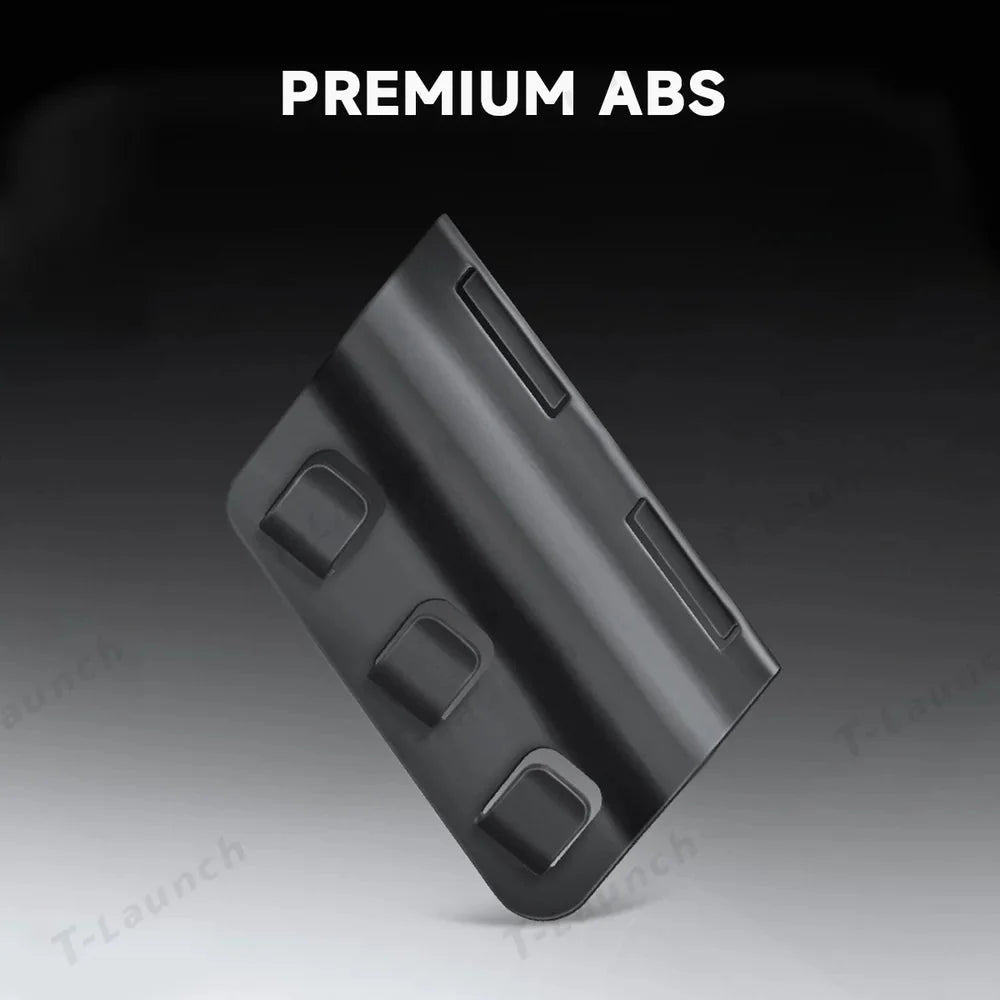 Hidden Trunk Grocery Bag Hook for Tesla Model Y Juniper 2025+