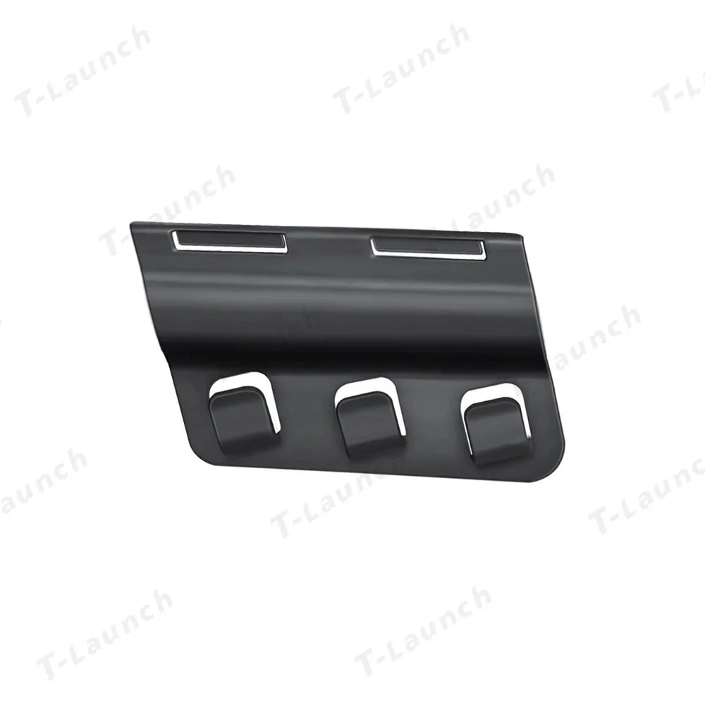 Hidden Trunk Grocery Bag Hook for Tesla Model Y Juniper 2025+
