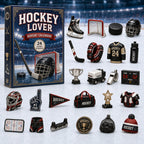 Hockey Advent Calendar 2026 - 24 Hockey Surprises