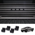 Hooks for MOLLE Panels & Vault Cargo Divider for Cybertruck