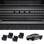 Hooks for MOLLE Panels & Vault Cargo Divider for Cybertruck