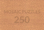 Wooden Christmas Puzzle - Unique Puzzle Pieces for Adults and Families