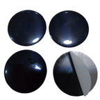 Hubcap Stickers (Diameter 56mm)- 4 Pcs A Set for Tesla