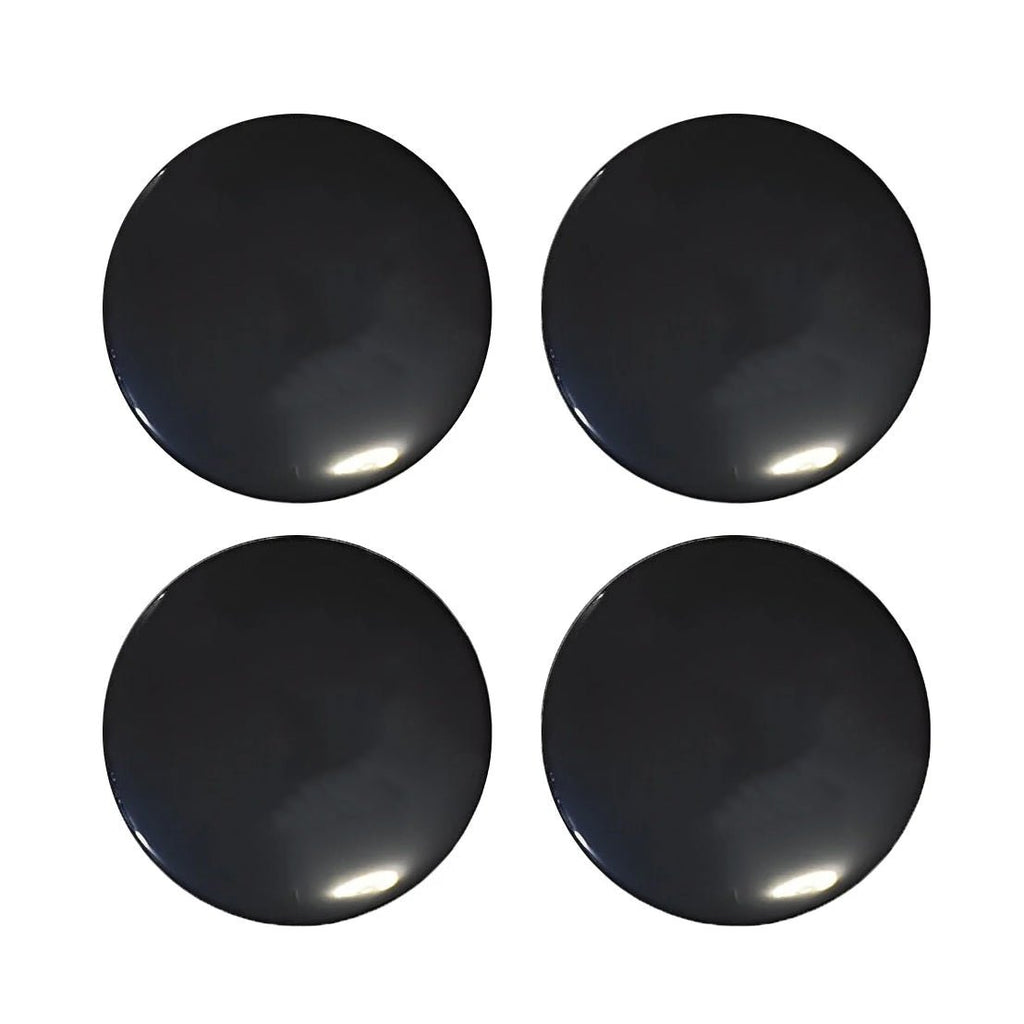 Hubcap Stickers (Diameter 56mm)- 4 Pcs A Set for Tesla
