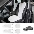 Ice Silk Breathable Air Mesh Seat Cushion for Tesla Model Y Juniper 2025+