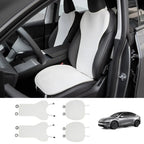 Ice Silk Breathable Air Mesh Seat Cushion for Tesla Model Y Juniper 2025+