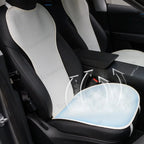 Ice Silk Breathable Air Mesh Seat Cushion for Tesla Model Y Juniper 2025+