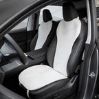 Ice Silk Breathable Air Mesh Seat Cushion for Tesla Model Y Juniper 2025+