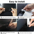 Ice Silk Breathable Air Mesh Seat Cushion for Tesla Model Y Juniper 2025+