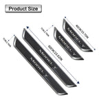 Illuminated Door Sill Protector for Tesla