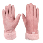 Miroken | Women's Touchscreen Warm Winter Gloves