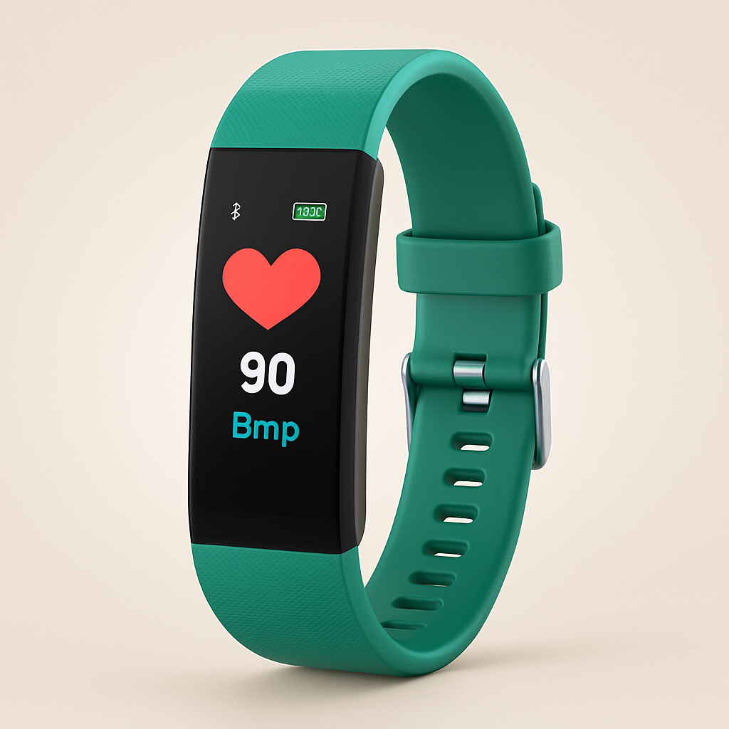 Miroken | Senior Smartwatch with Health & Fitness Tracking
