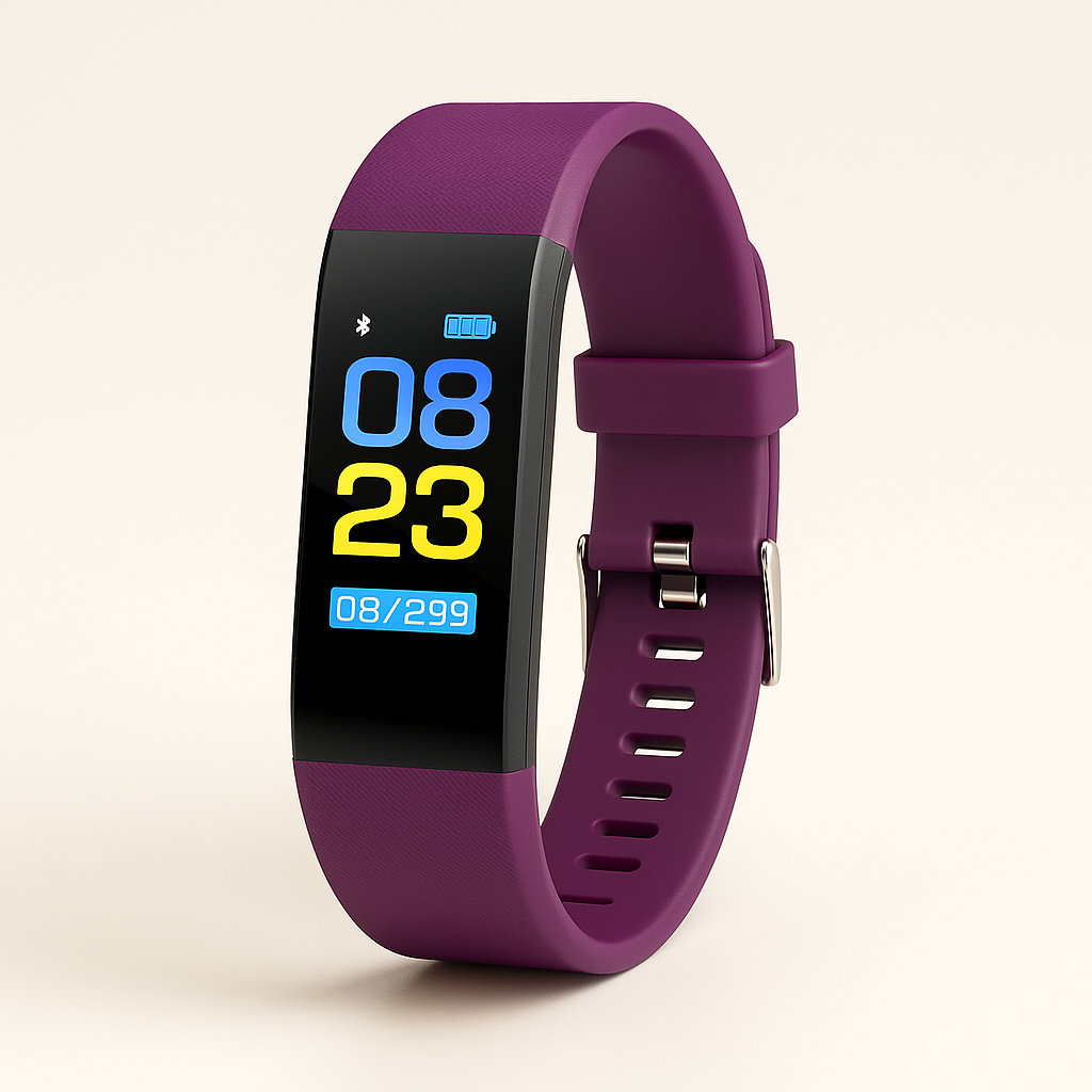 Miroken | Senior Smartwatch with Health & Fitness Tracking