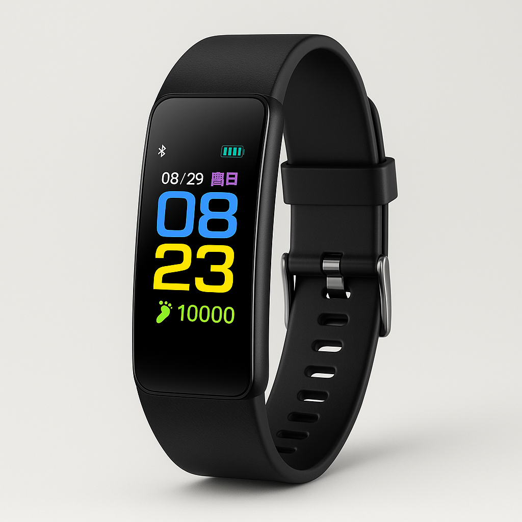 Miroken | Senior Smartwatch with Health & Fitness Tracking