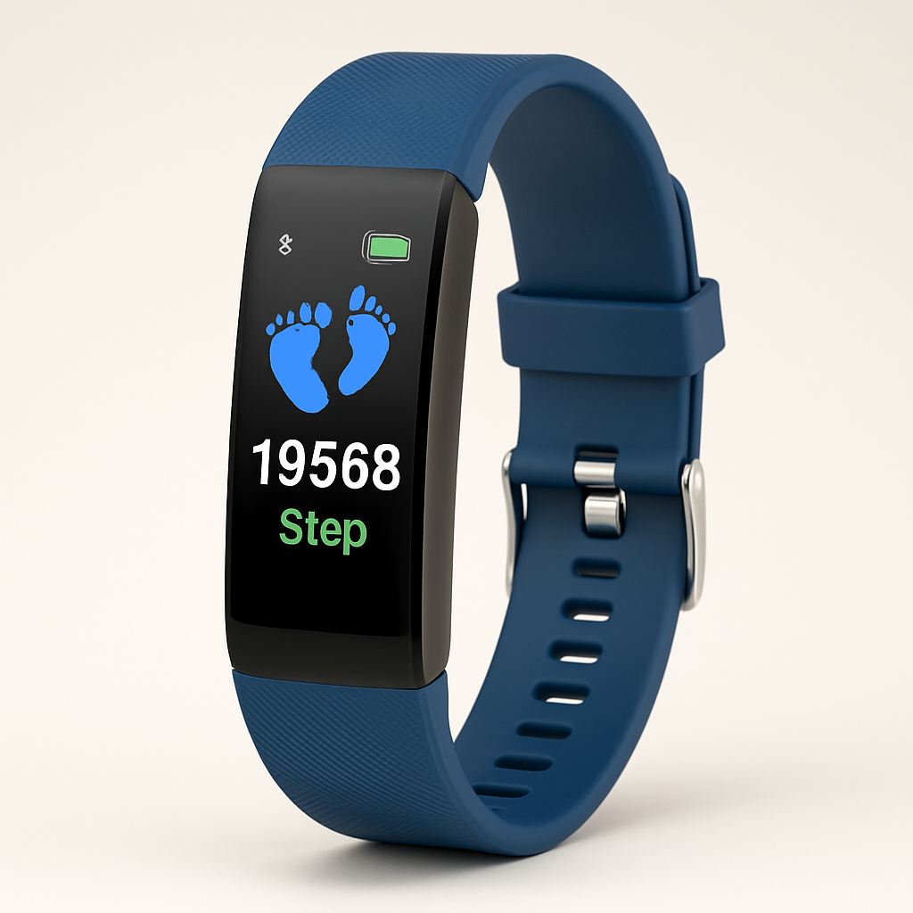 Miroken | Senior Smartwatch with Health & Fitness Tracking